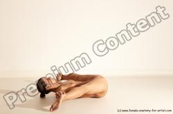 Modern Aerobic reference poses Estera